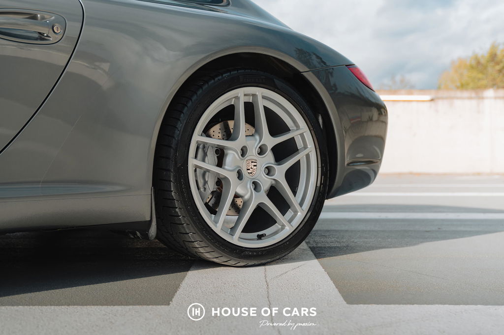 Porsche 997.2 Carrera