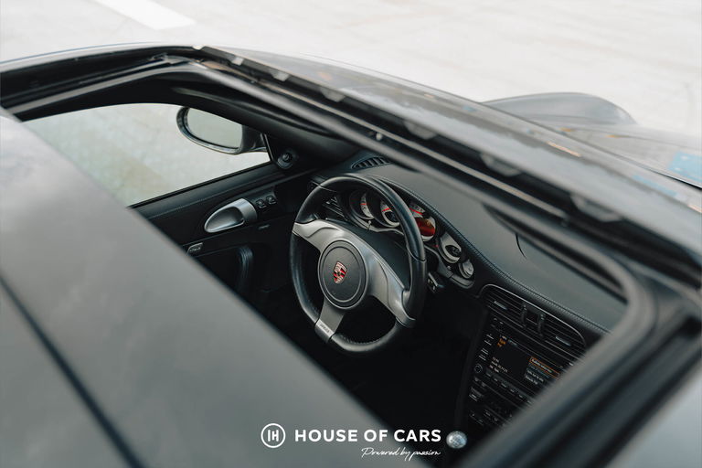 Porsche 997.2 Carrera