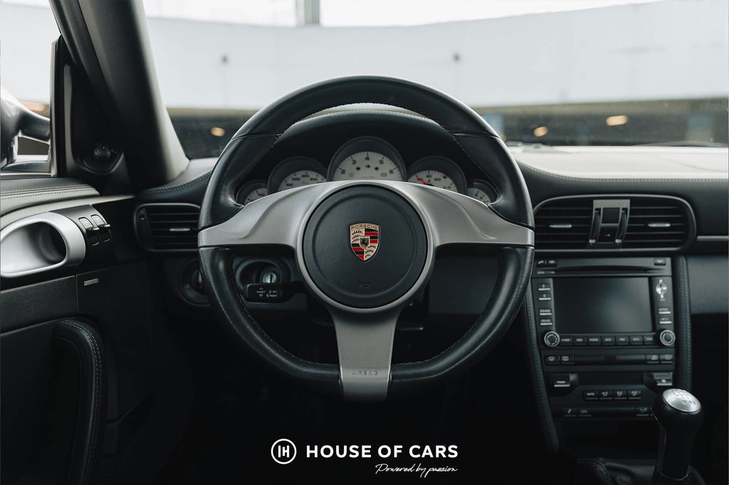 Porsche 997.2 Carrera