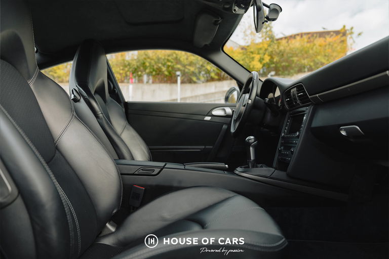 Porsche 997.2 Carrera