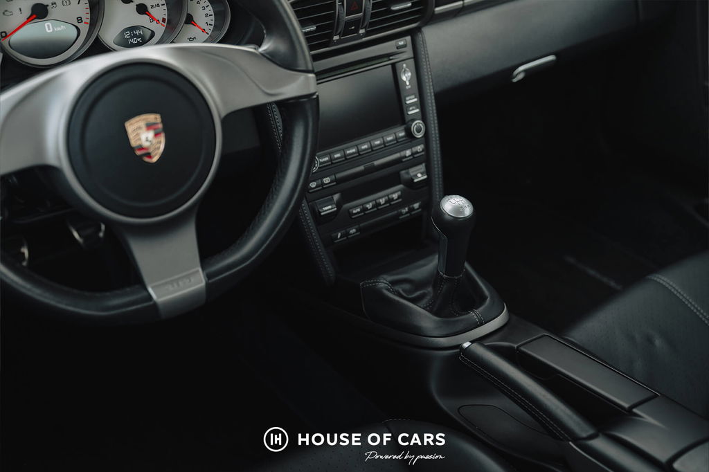 Porsche 997.2 Carrera