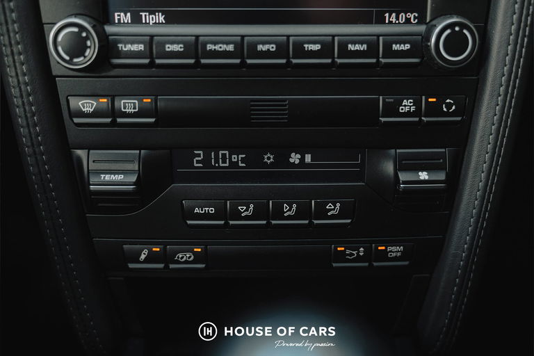 Porsche 997.2 Carrera