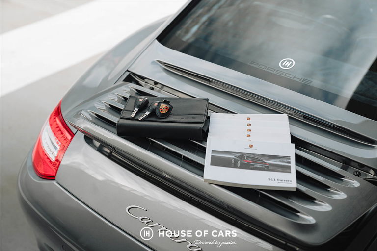 Porsche 997.2 Carrera