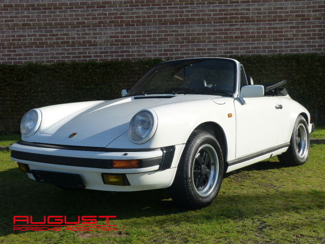 Porsche 911 Carrera 3.2