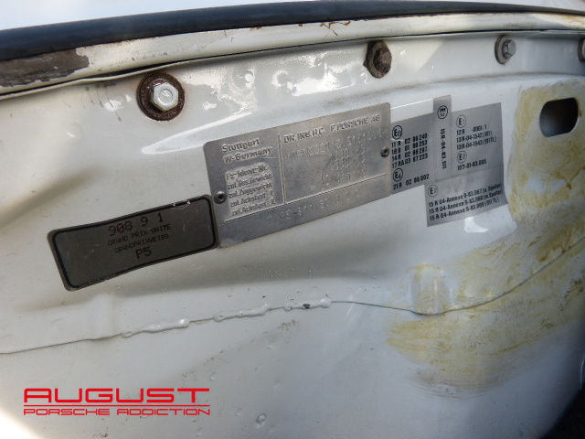 Porsche 911 Carrera 3.2