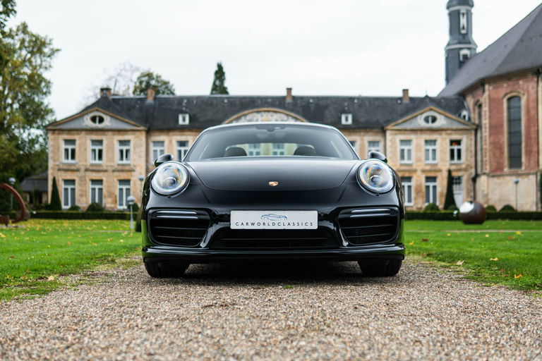 Porsche 991.2 Turbo S