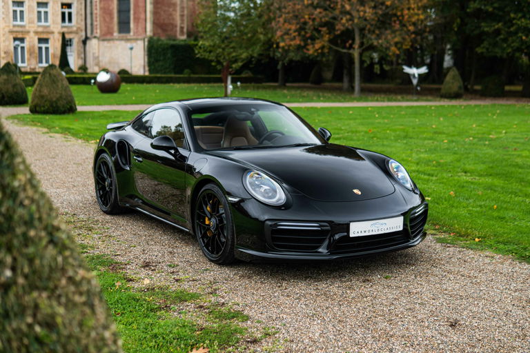 Porsche 991.2 Turbo S