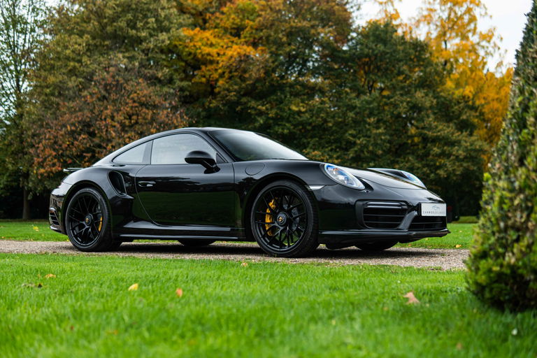 Porsche 991.2 Turbo S