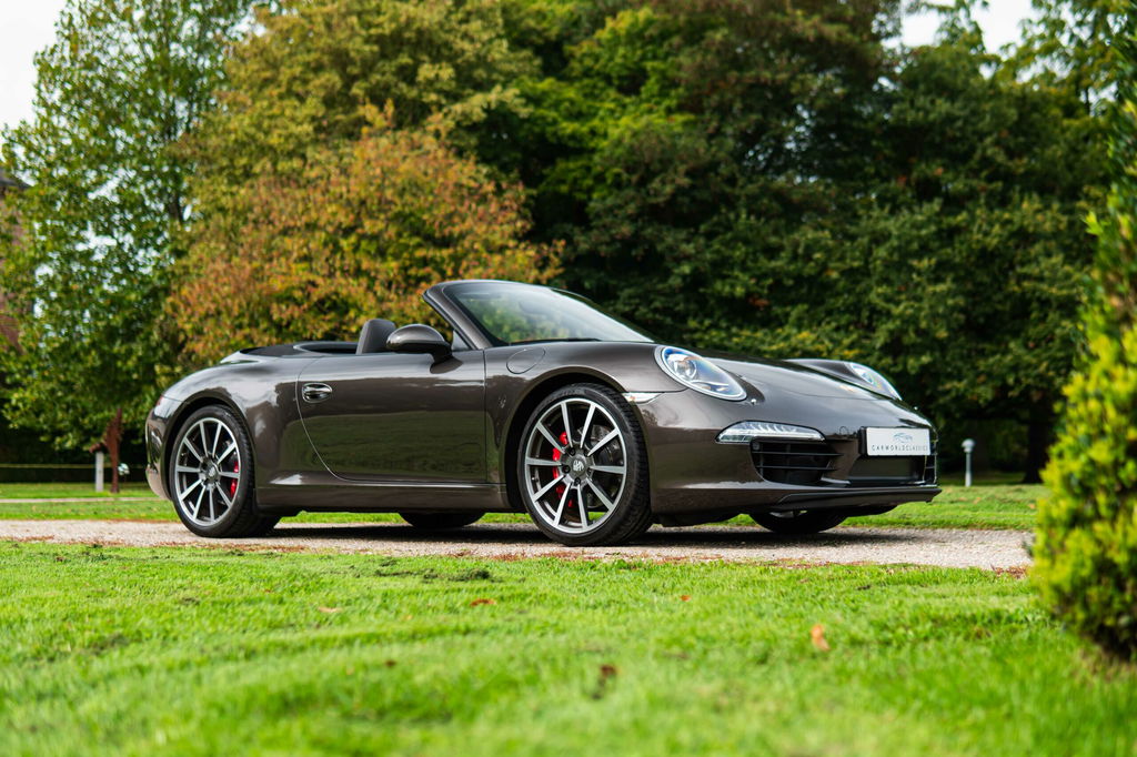 Porsche 991 Carrera S