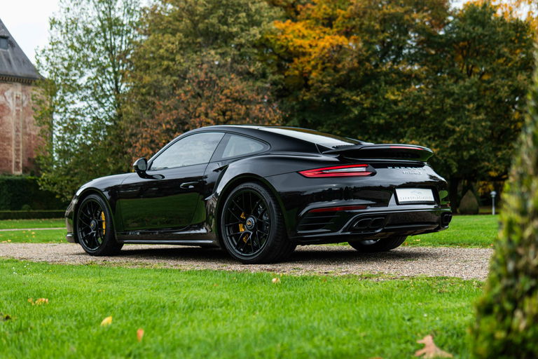 Porsche 991.2 Turbo S