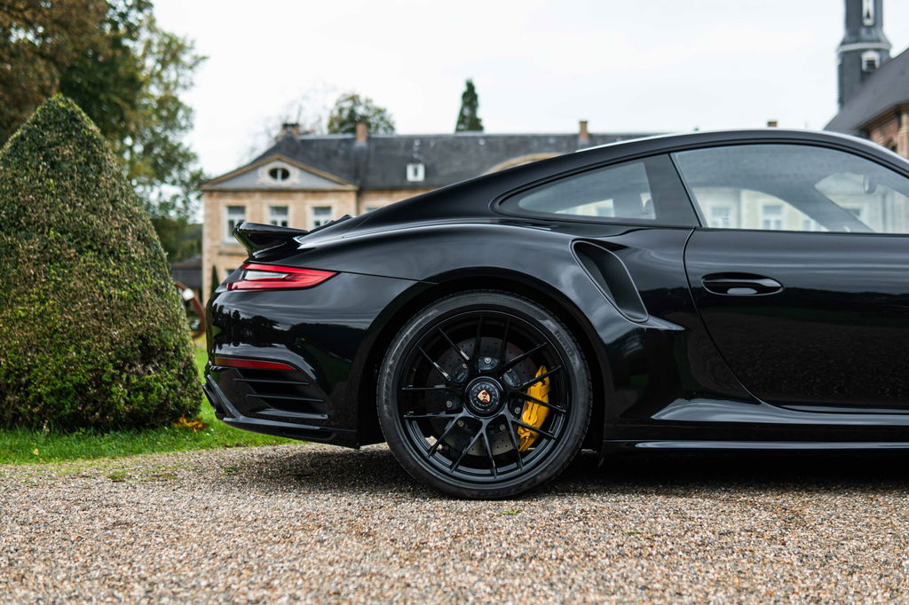 Porsche 991.2 Turbo S