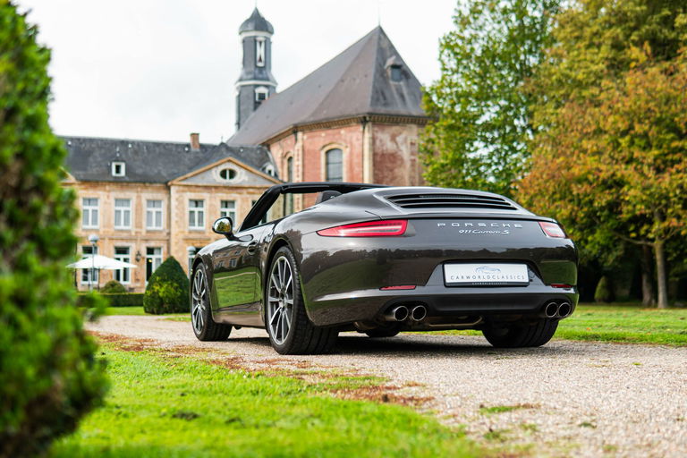 Porsche 991 Carrera S