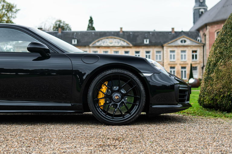 Porsche 991.2 Turbo S