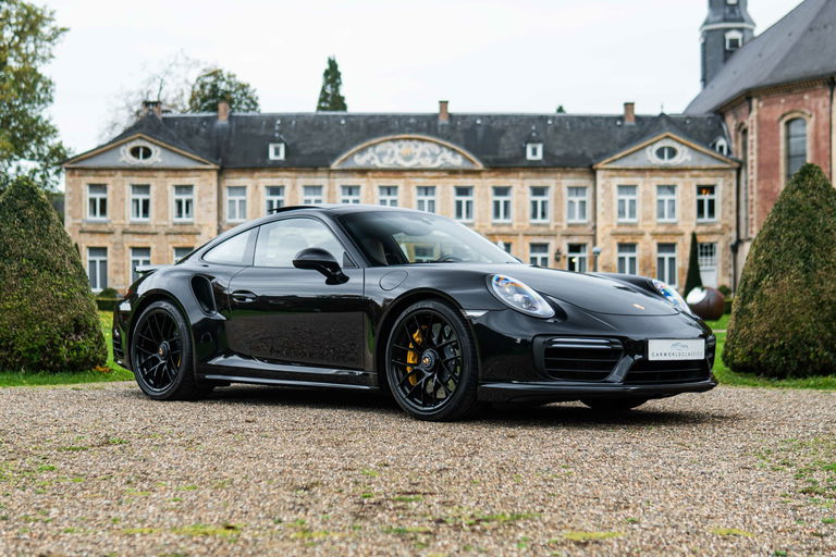 Porsche 991.2 Turbo S