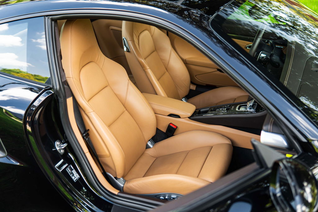 Porsche 991.2 Turbo S