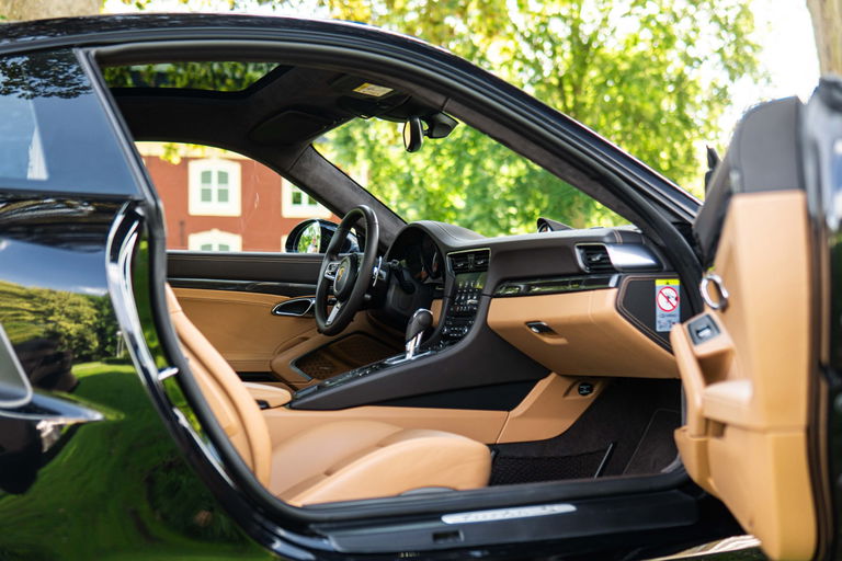 Porsche 991.2 Turbo S