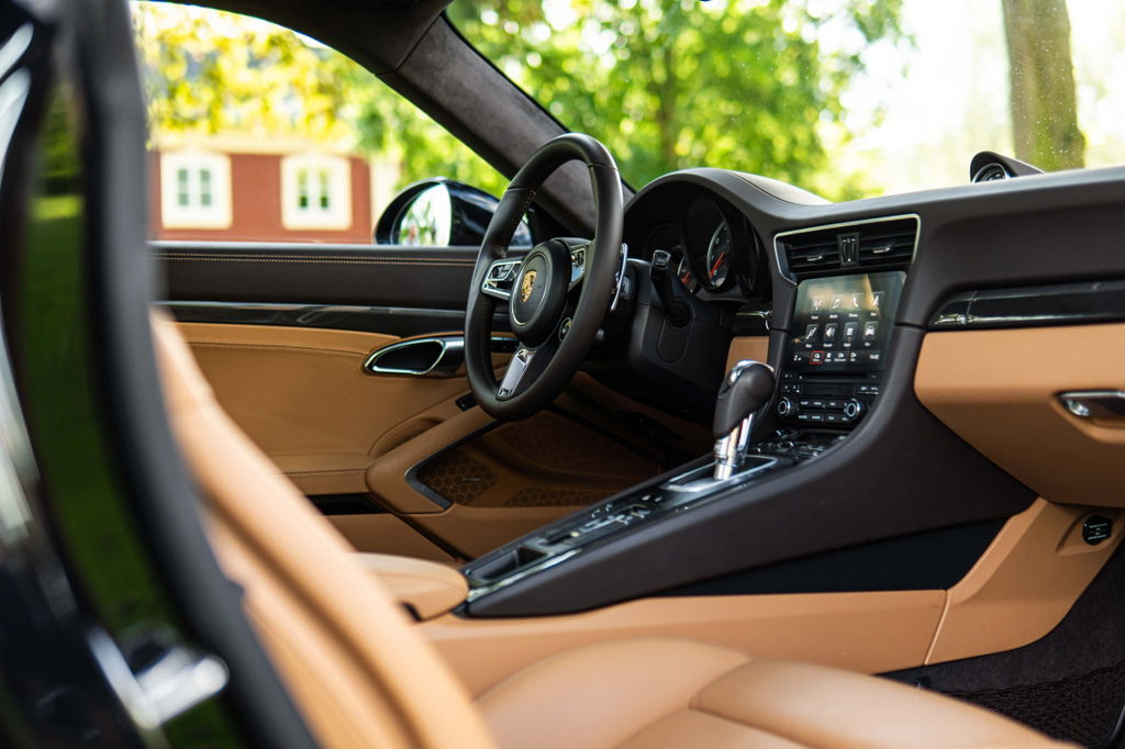 Porsche 991.2 Turbo S