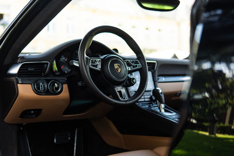 Porsche 991.2 Turbo S