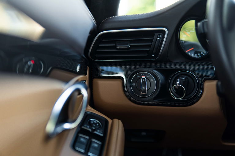 Porsche 991.2 Turbo S