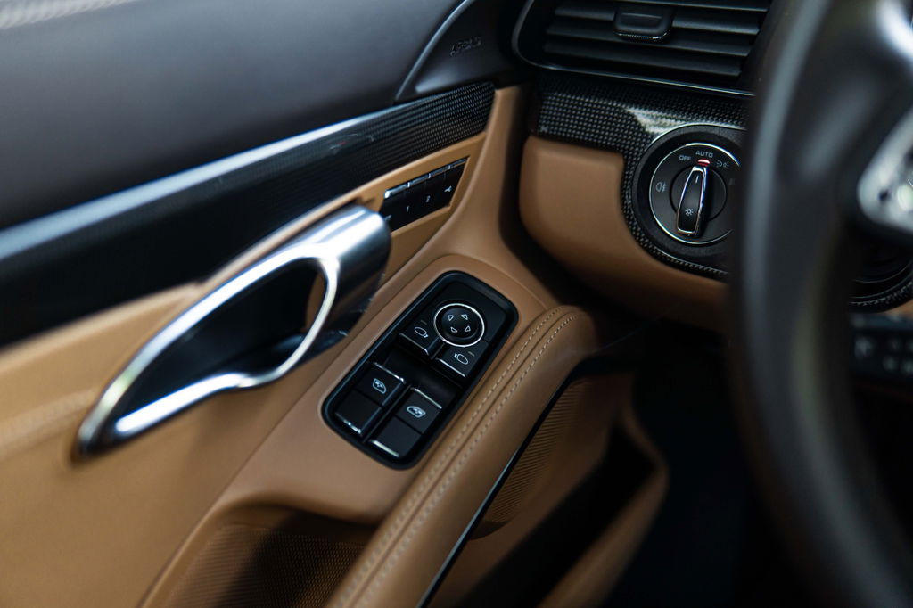 Porsche 991.2 Turbo S