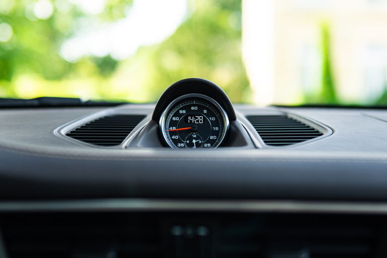 Porsche 991.2 Turbo S