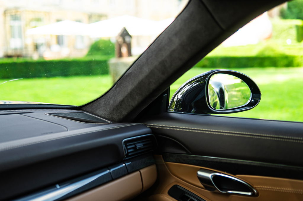 Porsche 991.2 Turbo S