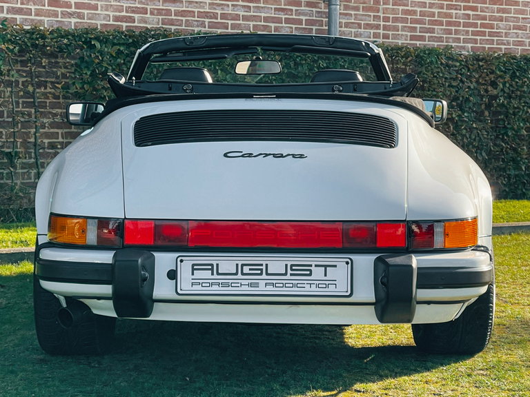 Porsche 911 Carrera 3.2