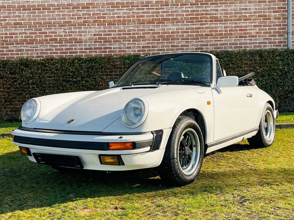 Porsche 911 Carrera 3.2