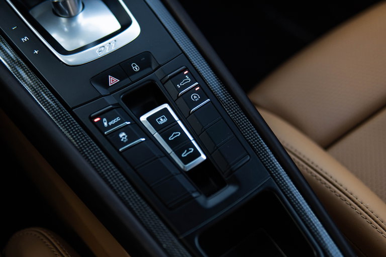 Porsche 991.2 Turbo S