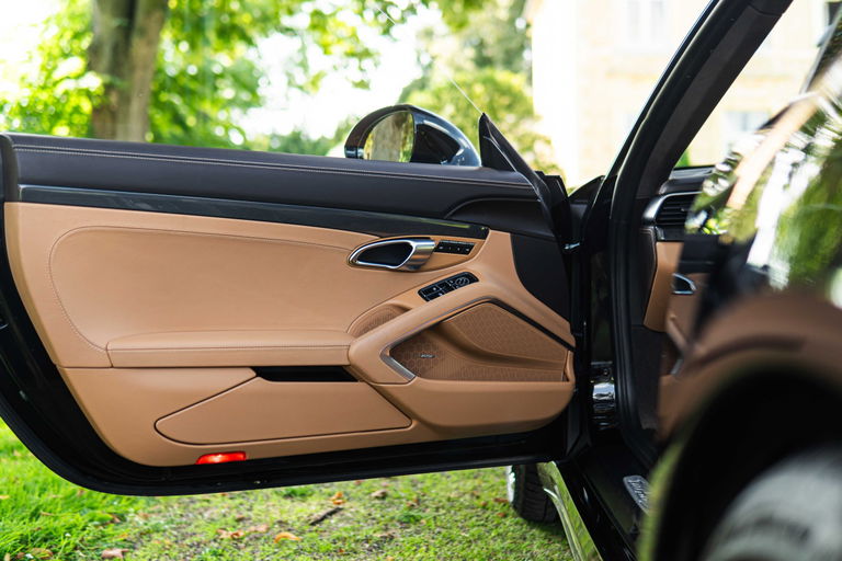 Porsche 991.2 Turbo S