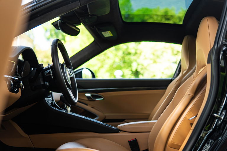 Porsche 991.2 Turbo S