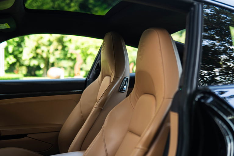 Porsche 991.2 Turbo S