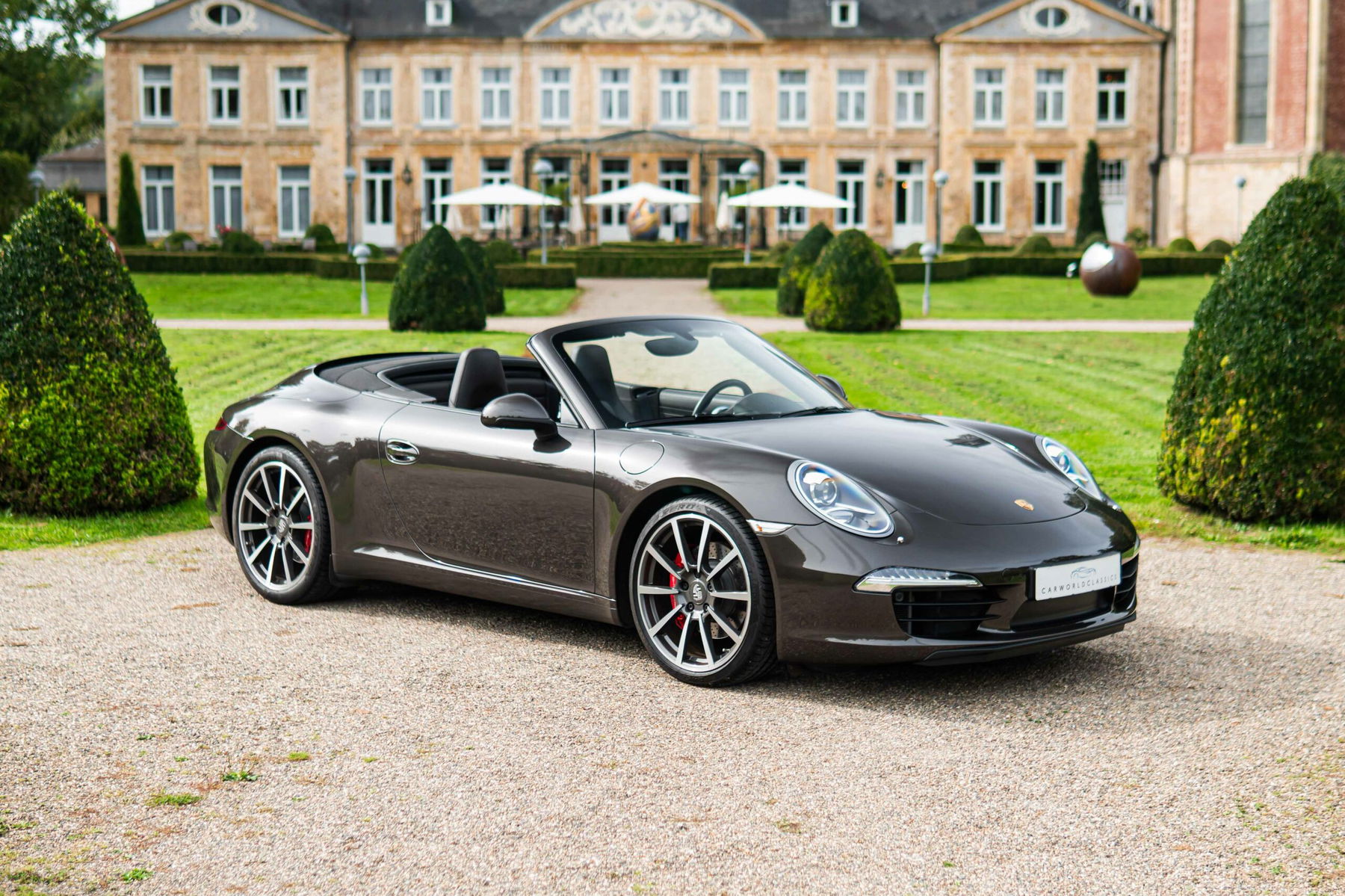 Porsche 991 Carrera S
