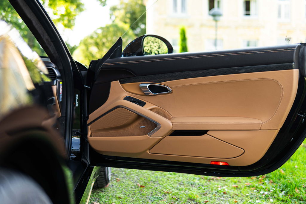 Porsche 991.2 Turbo S