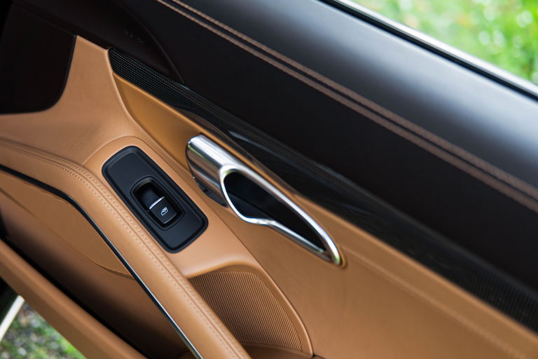 Porsche 991.2 Turbo S