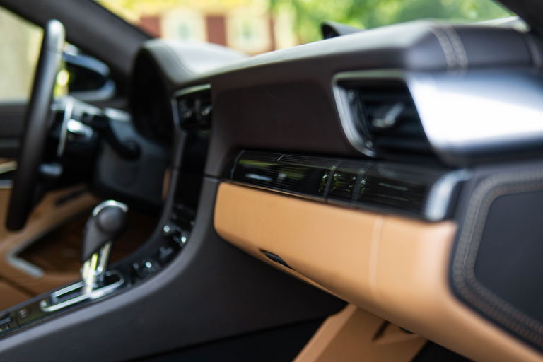 Porsche 991.2 Turbo S