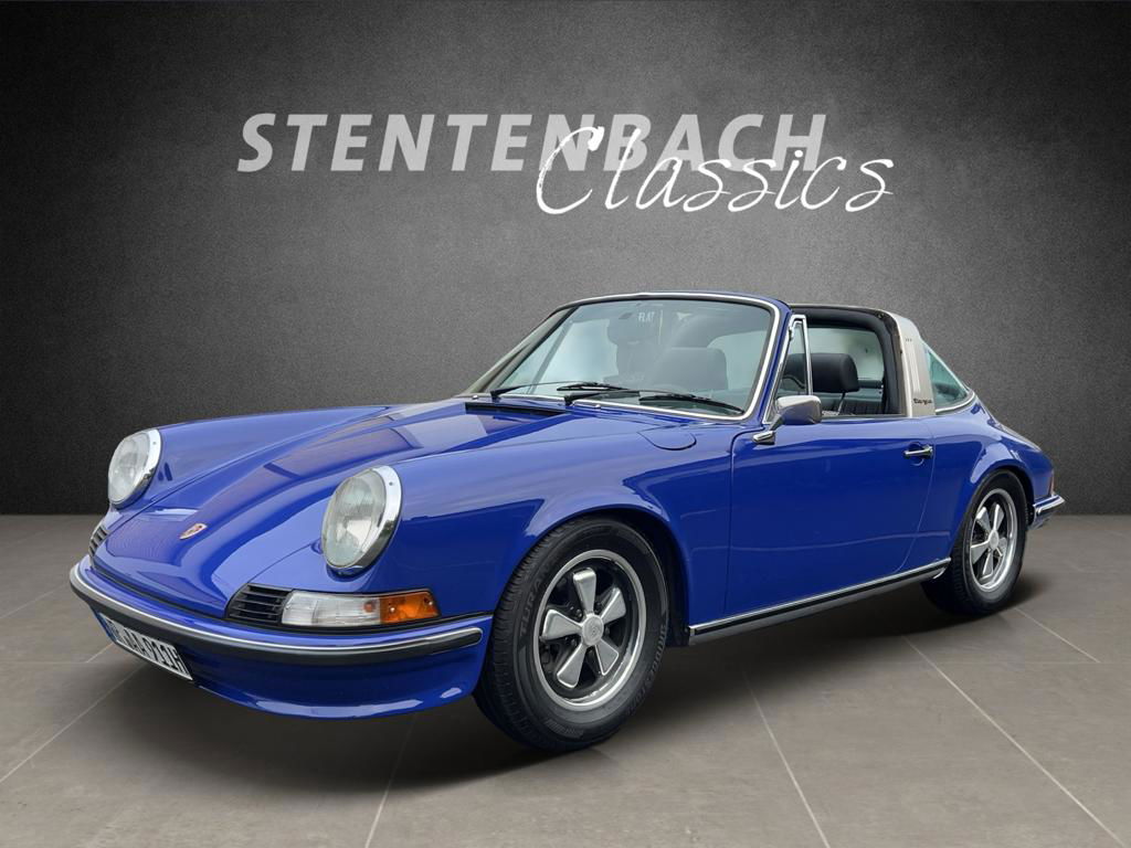 Porsche 911 S (F-Modell)