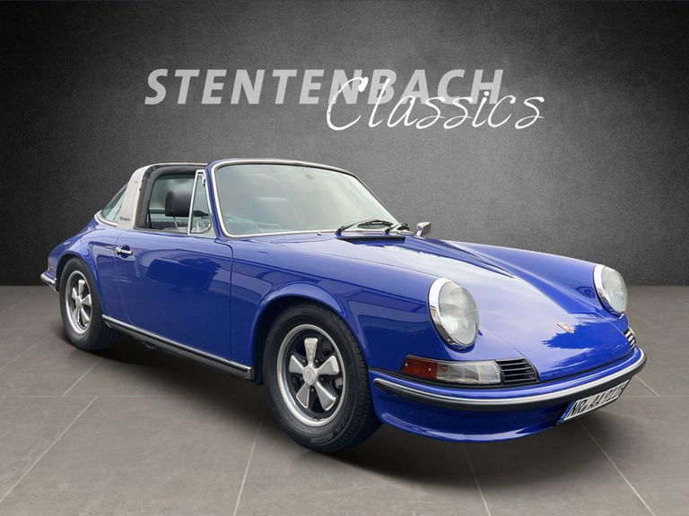 Porsche 911 S (F-Modell)