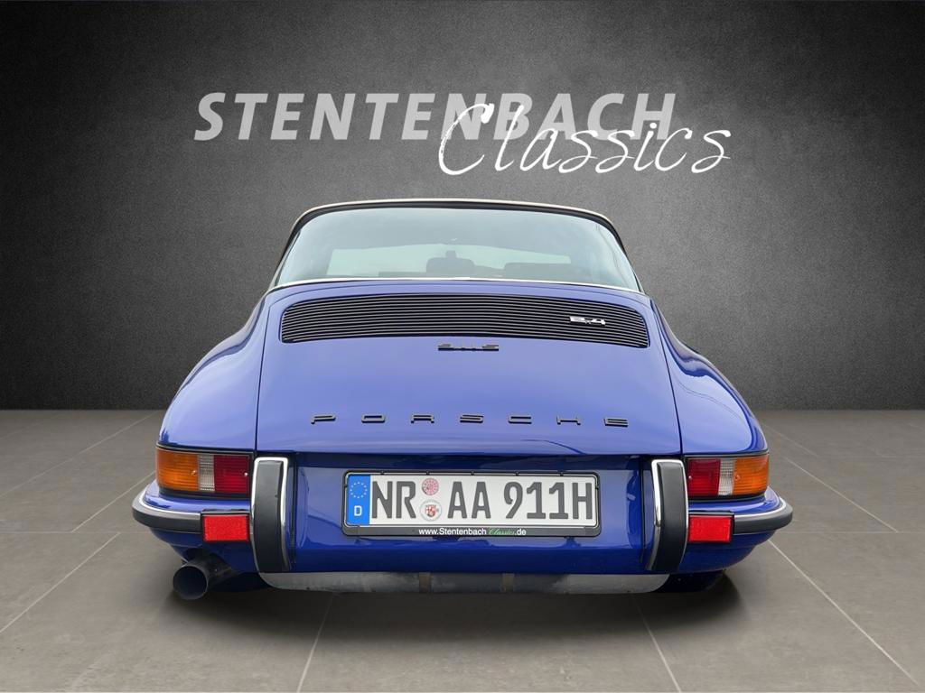 Porsche 911 S (F-Modell)