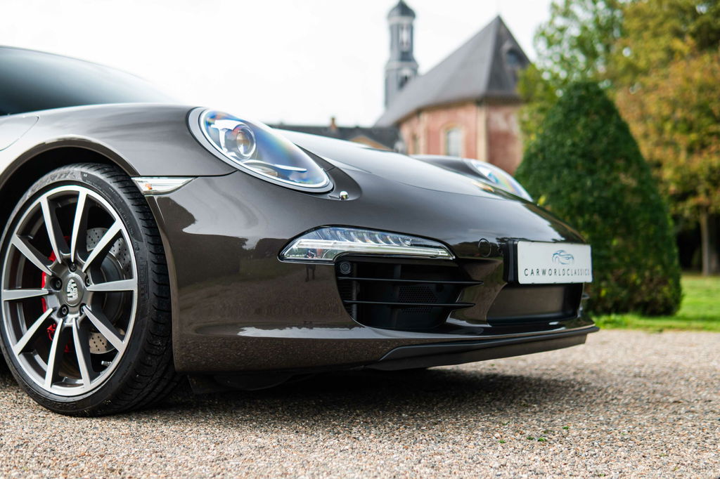 Porsche 991 Carrera S