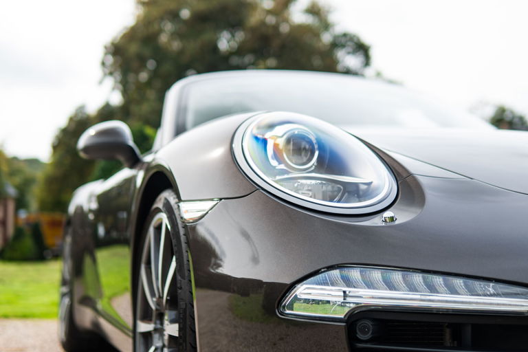 Porsche 991 Carrera S