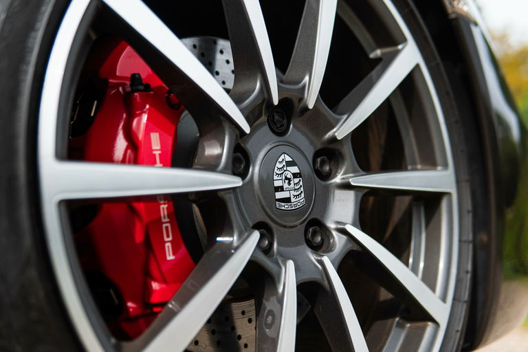 Porsche 991 Carrera S