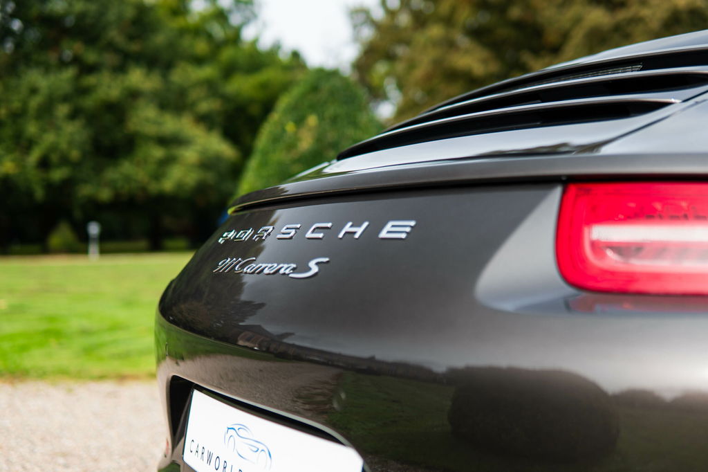 Porsche 991 Carrera S