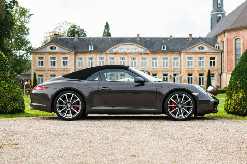 Porsche 991 Carrera S