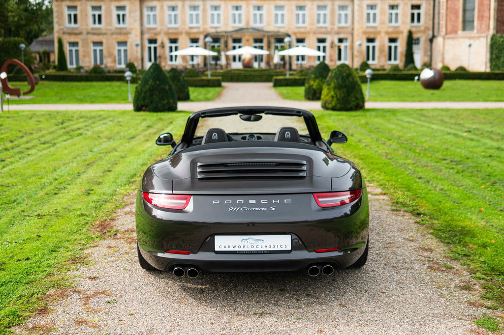 Porsche 991 Carrera S