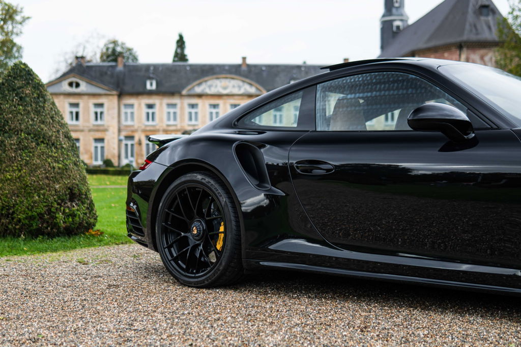 Porsche 991.2 Turbo S