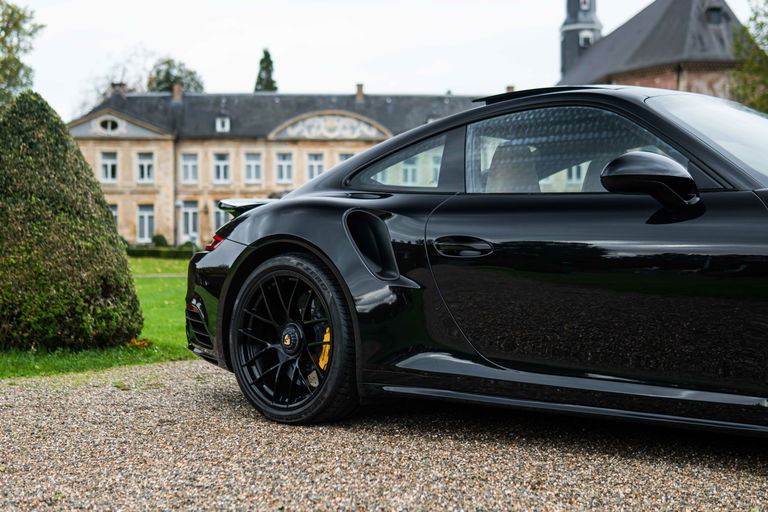 Porsche 991.2 Turbo S