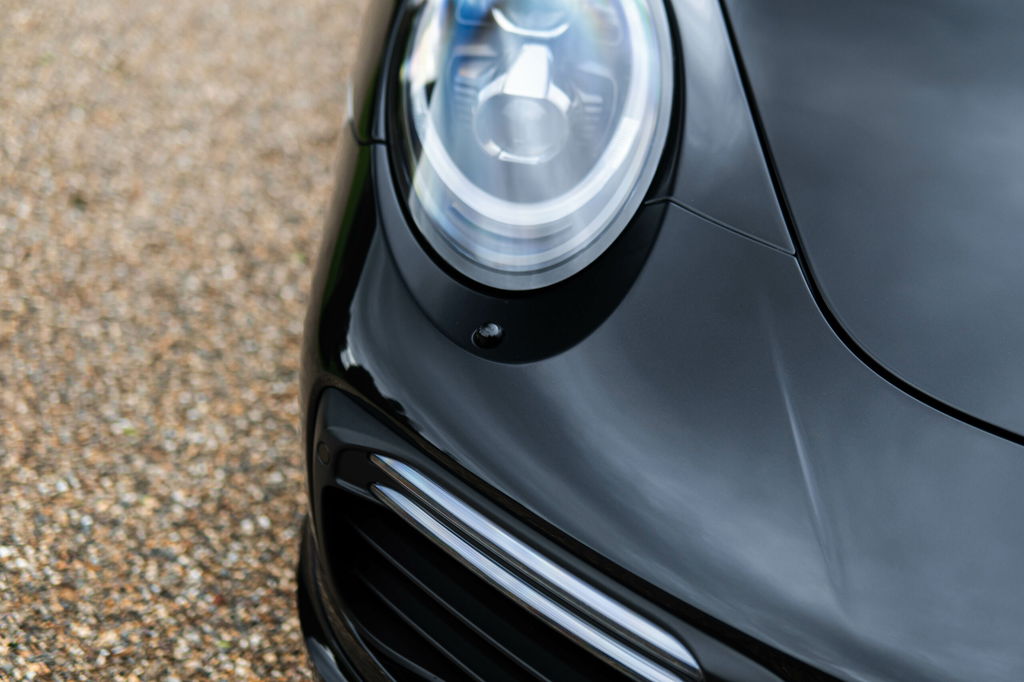 Porsche 991.2 Turbo S