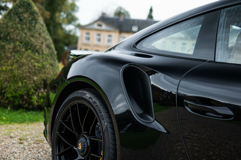Porsche 991.2 Turbo S