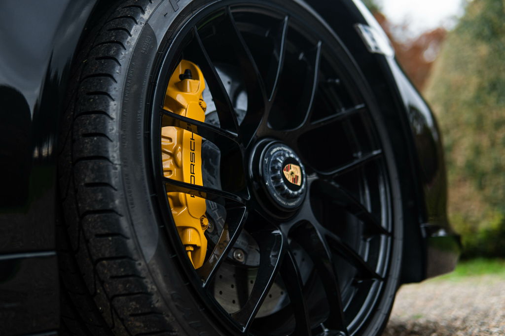 Porsche 991.2 Turbo S